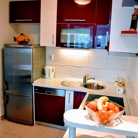 Globo Krstarica Apartment Split