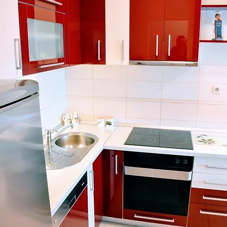 Apartment Globo Krstarica *