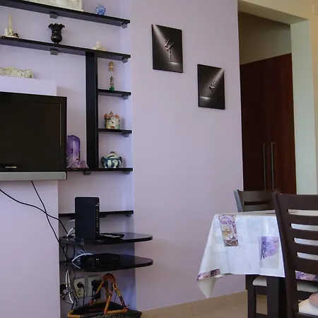 Globo Krstarica Apartment *
